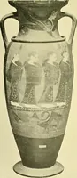 An illustration from History of ancient pottery: Greek, Etruscan, and Roman (1905)
