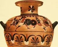 An illustration from History of ancient pottery: Greek, Etruscan, and Roman (1905)