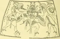 An illustration from History of ancient pottery: Greek, Etruscan, and Roman (1905)