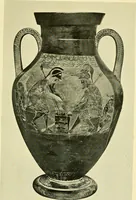 An illustration from History of ancient pottery: Greek, Etruscan, and Roman (1905)