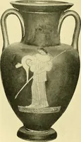 An illustration from History of ancient pottery: Greek, Etruscan, and Roman (1905)