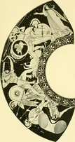 An illustration from History of ancient pottery: Greek, Etruscan, and Roman (1905)