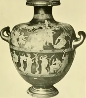 An illustration from History of ancient pottery: Greek, Etruscan, and Roman (1905)