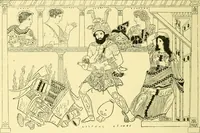 An illustration from History of ancient pottery: Greek, Etruscan, and Roman (1905)