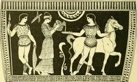 An illustration from History of ancient pottery: Greek, Etruscan, and Roman (1905)