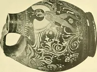 An illustration from History of ancient pottery: Greek, Etruscan, and Roman (1905)