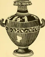 An illustration from History of ancient pottery: Greek, Etruscan, and Roman (1905)