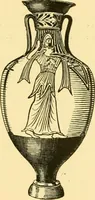 An illustration from History of ancient pottery: Greek, Etruscan, and Roman (1905)