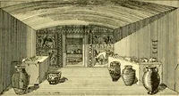 An illustration from History of ancient pottery: Greek, Etruscan, and Roman (1905)