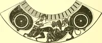 An illustration from History of ancient pottery: Greek, Etruscan, and Roman (1905)
