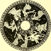 An illustration from History of ancient pottery: Greek, Etruscan, and Roman (1905)