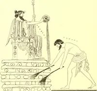 Picture 29 of 131 from History of ancient pottery: Greek, Etruscan, and Roman (1905), leaf 181