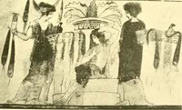 An illustration from History of ancient pottery: Greek, Etruscan, and Roman (1905)