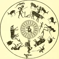An illustration from History of ancient pottery: Greek, Etruscan, and Roman (1905)