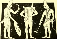 An illustration from History of ancient pottery: Greek, Etruscan, and Roman (1905)