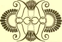 An illustration from History of ancient pottery: Greek, Etruscan, and Roman (1905)