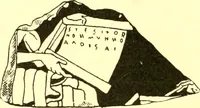 An illustration from History of ancient pottery: Greek, Etruscan, and Roman (1905)