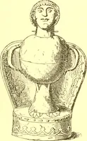 An illustration from History of ancient pottery: Greek, Etruscan, and Roman (1905)