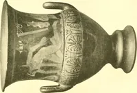 An illustration from History of ancient pottery: Greek, Etruscan, and Roman (1905)