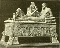 An illustration from History of ancient pottery: Greek, Etruscan, and Roman (1905)
