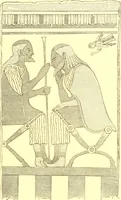 An illustration from History of ancient pottery: Greek, Etruscan, and Roman (1905)