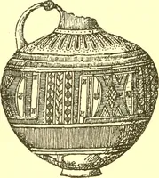 An illustration from History of ancient pottery: Greek, Etruscan, and Roman (1905)