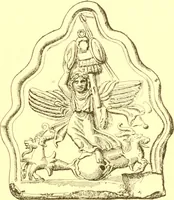 An illustration from History of ancient pottery: Greek, Etruscan, and Roman (1905)