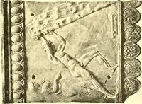 An illustration from History of ancient pottery: Greek, Etruscan, and Roman (1905)