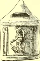 An illustration from History of ancient pottery: Greek, Etruscan, and Roman (1905)