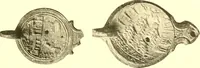 An illustration from History of ancient pottery: Greek, Etruscan, and Roman (1905)