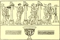 An illustration from History of ancient pottery: Greek, Etruscan, and Roman (1905)