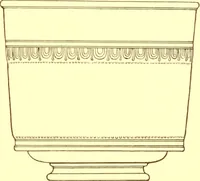 An illustration from History of ancient pottery: Greek, Etruscan, and Roman (1905)