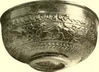 An illustration from History of ancient pottery: Greek, Etruscan, and Roman (1905)