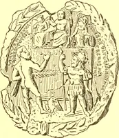 An illustration from History of ancient pottery: Greek, Etruscan, and Roman (1905)