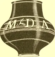 Picture 125 of 131 from History of ancient pottery: Greek, Etruscan, and Roman (1905), leaf 596