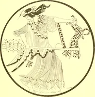 An illustration from History of ancient pottery: Greek, Etruscan, and Roman (1905)