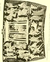 An illustration from History of ancient pottery: Greek, Etruscan, and Roman (1905)