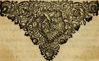 An illustration from An history of angells : being a theologicall treatise of our communion and warre with them ; handled on the 6th chapter of the Ephesians .. (1649)
