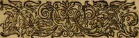 An illustration from An history of angells : being a theologicall treatise of our communion and warre with them ; handled on the 6th chapter of the Ephesians .. (1649)