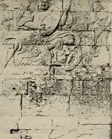 An illustration from History of art (1921)