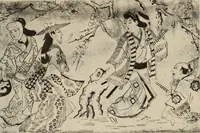 An illustration from History of art (1921)