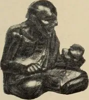 An illustration from History of art (1921)