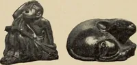 An illustration from History of art (1921)