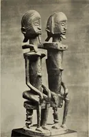An illustration from History of art (1921)