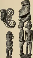 An illustration from History of art (1921)