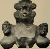 An illustration from History of art (1921)