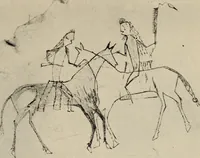 An illustration from History of art (1921)