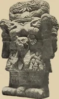 An illustration from History of art (1921)