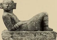 An illustration from History of art (1921)