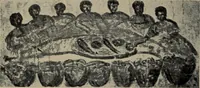 An illustration from History of art (1921)
